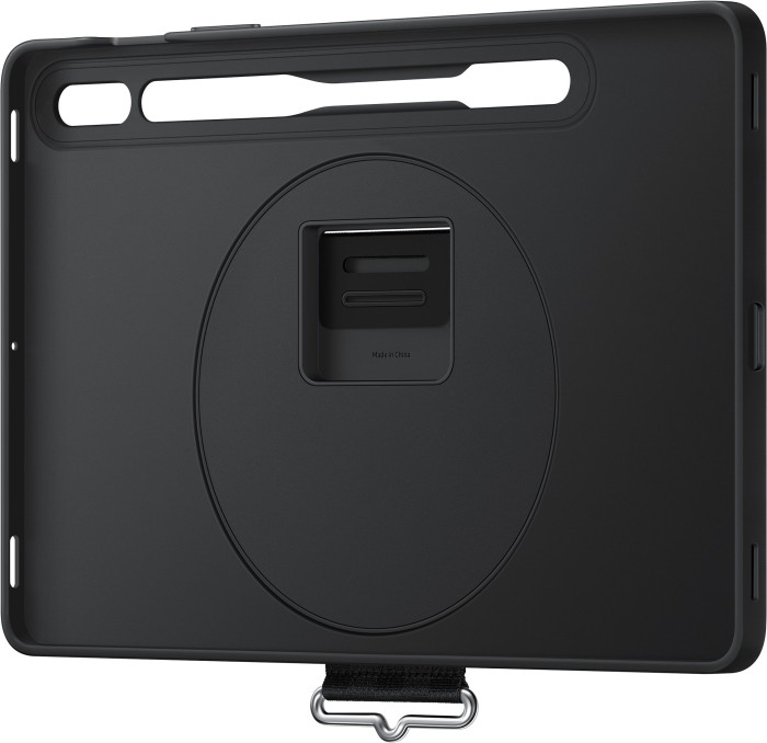 Samsung EF-GX700 smycz Cover do Galaxy Tab S8, Black