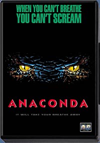 Anaconda (DVD)