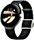 Google Gewebtes Armband für Pixel Watch Dark Olive (GA03270-WW)