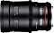 Samyang 135mm T2.2 VDSLR ED UMC for Nikon F black