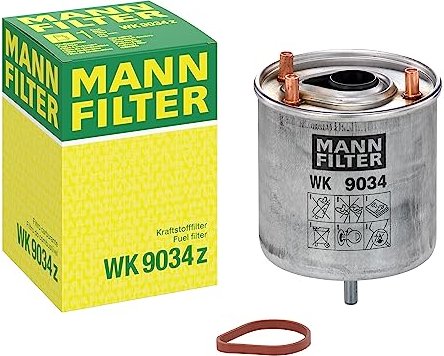 Mann Filter WK 9034 z ab € 27,28 (2024)