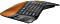 Lenovo Go Wireless Split Keyboard, TKL, Storm Grey mit Naturkork, USB, DE Vorschaubild