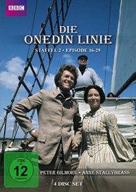 Die Onedine Linie Season 2 (DVD)