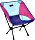Helinox Chair One Campingsessel multi block