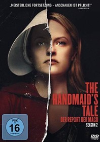 The Handmaid's Tale - Der Report der Magd Season 2 (DVD)