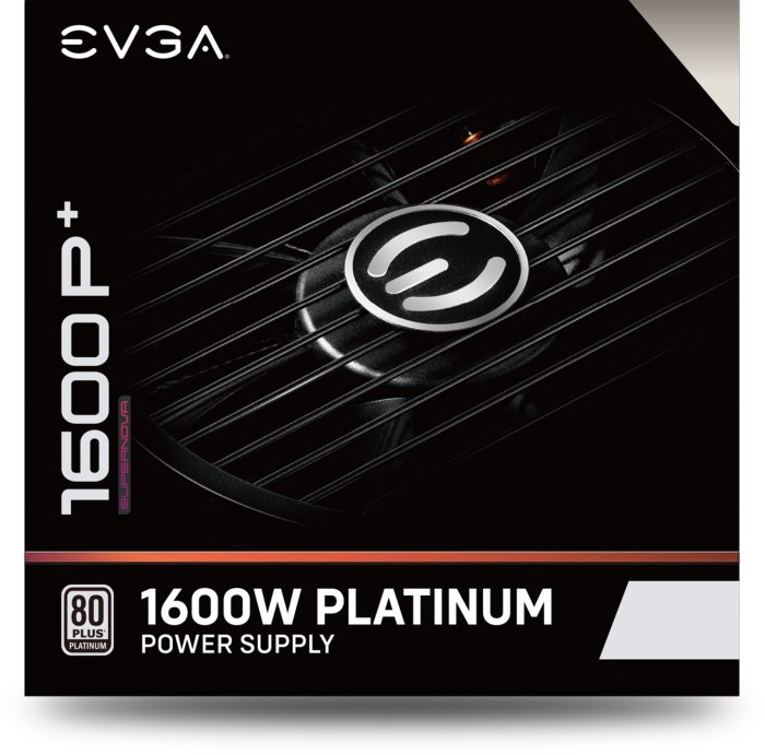 EVGA SuperNOVA P+ 1600 1600W ATX