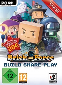 Brick Force (MMOG) (PC)