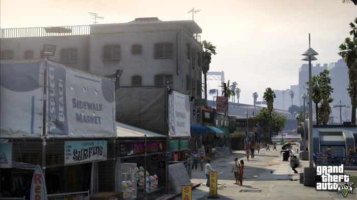Grand Theft Auto V (Xbox One/SX)
