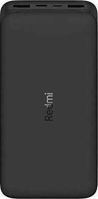 Xiaomi Redmi Power Bank 20000mAh schwarz