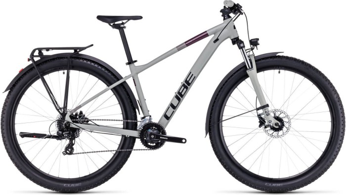 Cube Access WS Allroad reed'n'berry Modell 2023 (Dam ...