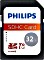 Philips R80/W20 SDHC 32GB, UHS-I U1, Class 10 (FM32SD45B)
