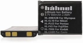 Hähnel HL-40B Li-Ion battery (1000 198.7)