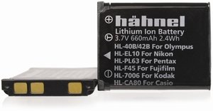 Hähnel HL-40B akumulator Li-Ion