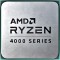 AMD Ryzen 3 4300G, 4C/8T, 3.80-4.00GHz, tray (100-000000144)