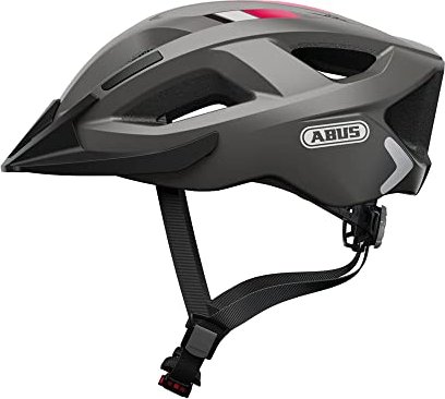 ABUS Aduro 2.0 Helm concrete grey