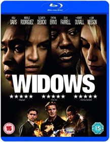 Widows - Tödliche Witwen (Blu-ray) (UK)