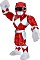 Hasbro Playskool Heroes Power Rangers Mega Mighties Roter Ranger (E5872)