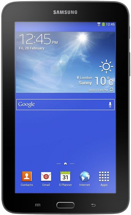 Samsung Galaxy Tab 3 7.0 Lite T110 8GB schwarz