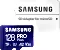Samsung PRO Plus R180/W130 microSDXC 128GB Kit, UHS-I U3, A2, Class 10 Vorschaubild
