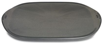 Weber Keramische Grillplatte, klein, f. HK-Grills ab 47 & alle Gasgrills ab 100/1000er