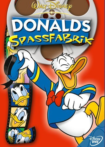 Donalds Spassfabrik (DVD)