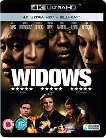 Widows - Tödliche Witwen (4K Ultra HD) (UK)