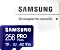 Samsung PRO Plus R180/W130 microSDXC 256GB Kit, UHS-I U3, A2, Class 10 (MB-MD256SA/EU)