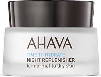 AHAVA Time to Night Hydrate Deutschland Geizhals 24,30 Normal to Dry (2024) | € Preisvergleich ab Replenisher Skin
