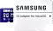 Samsung PRO Plus R180/W130 microSDXC 512GB Kit, UHS-I U3, A2, Class 10 Vorschaubild