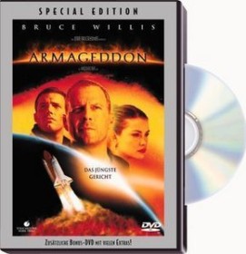 Armageddon - Das jüngste Gericht (DVD)