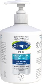 Cetaphil Pro Itch Control Clean Flüssigseife, 500ml