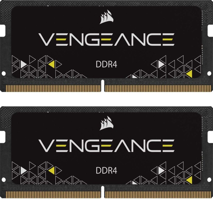 Corsair Vengeance SO-DIMM Kit 16GB, DDR4-2400, CL16-16-16-39