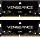 Corsair Vengeance SO-DIMM Kit 16GB, DDR4-2400, CL16-16-16-39 (CMSX16GX4M2A2400C16)