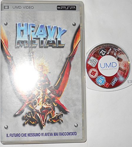 Heavy Metal (UMD movie) (PSP)