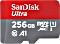 SanDisk Ultra R120 microSDXC 256GB Kit, UHS-I U1, A1, Class 10 Vorschaubild