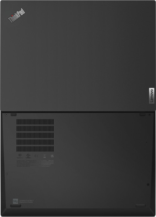 Lenovo Thinkpad T14s G3 (AMD), Thunder Black, Ryzen 7 PRO 6850U, 32GB RAM, 1TB SSD, LTE, DE