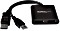StarTech MST-Hub DisplayPort auf 2x DisplayPort (MSTDP122DP)