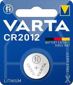 Varta CR2012