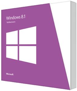 Microsoft Windows 8.1 32/64Bit, DSP/SB (niederländisch) (PC)