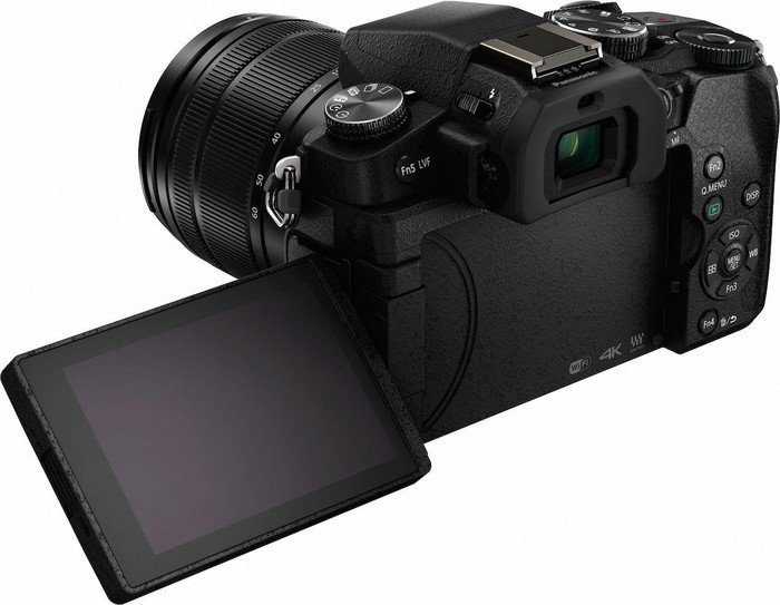 Mantsjoerije prieel Overtreden Panasonic Lumix DMC-G80 mit Objektiv Lumix G Vario 14-140mm 3.5-5.6 ASPH  OIS (DMC-G80H) | Price Comparison Skinflint UK