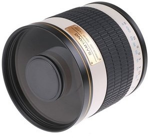 Samyang 500mm 6.3 IF MC Mirror czarny (różne modele)