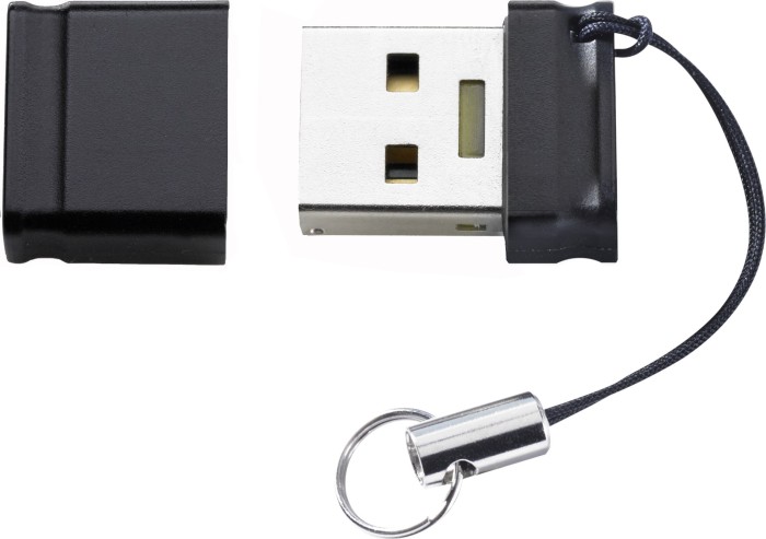 Intenso USB Drive 3.0 128 GB Stick Slim Line – 128 GB USB-Stick USB Typ-A 3.2 Gen 1 (3.1 Gen 1) Schwarz (3532491)