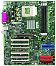 EPoX EP-8K5A2+, KT333 [PC-2700 DDR]