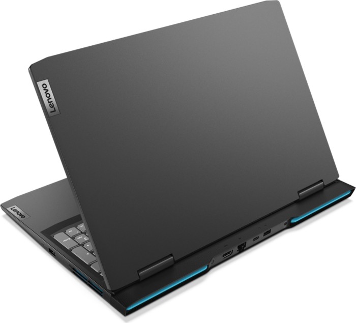 Lenovo IdeaPad Gaming 3 15IAH7 Onyx Grey, Core i5-12500H, 16GB RAM, 1TB SSD, GeForce RTX 3060, DE