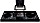Zomo Set PLX9 Plus NSE - Flightcase 1x DJM-S9 + 2x PLX-1000 + Notebook (0030103102)