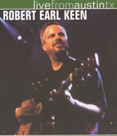 Robert Earl Keen -Live From Austin, TX (DVD)