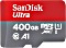 SanDisk Ultra R120 microSDXC 400GB Kit, UHS-I U1, A1, Class 10 (SDSQUA4-400G)