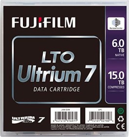 Fujifilm Ultrium LTO-7 Kassette