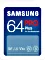 Samsung PRO Plus for Professionals R180/W130 SDXC 64GB, UHS-I U3, Class 10 Vorschaubild