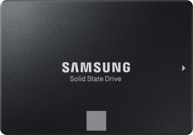 Samsung SSD 860 EVO 500GB, SATA